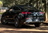 Mercedes Benz GLE Coupe