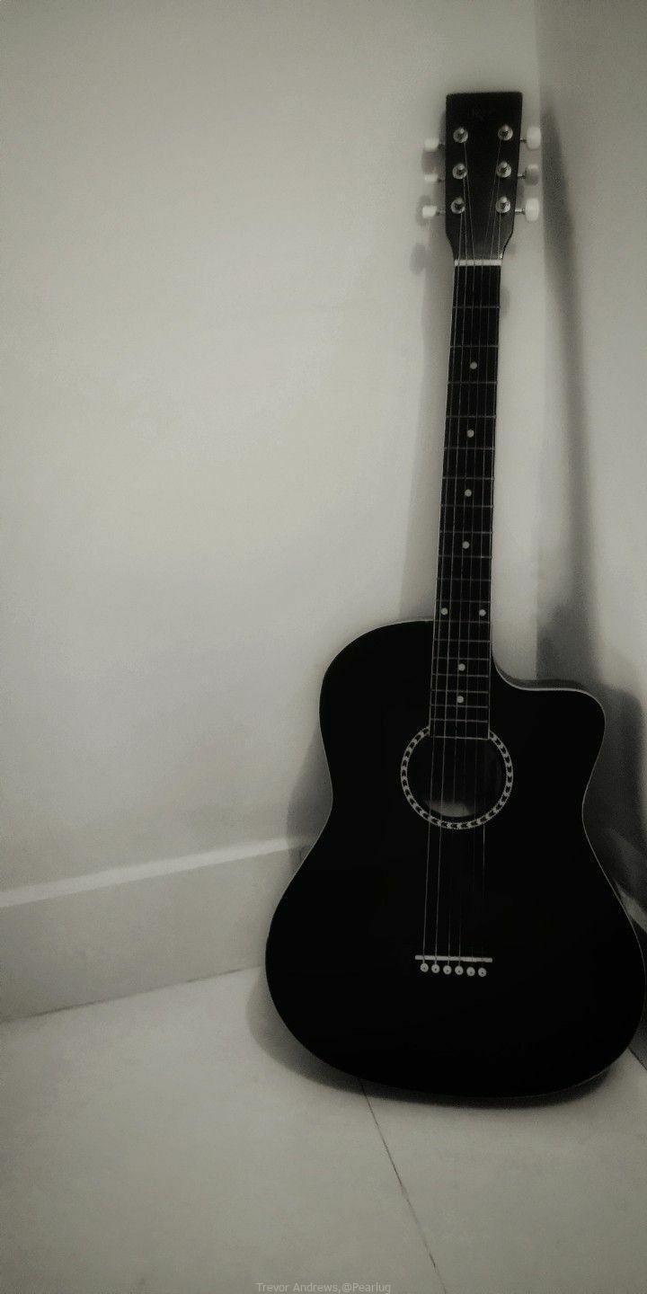Acoustic guitar