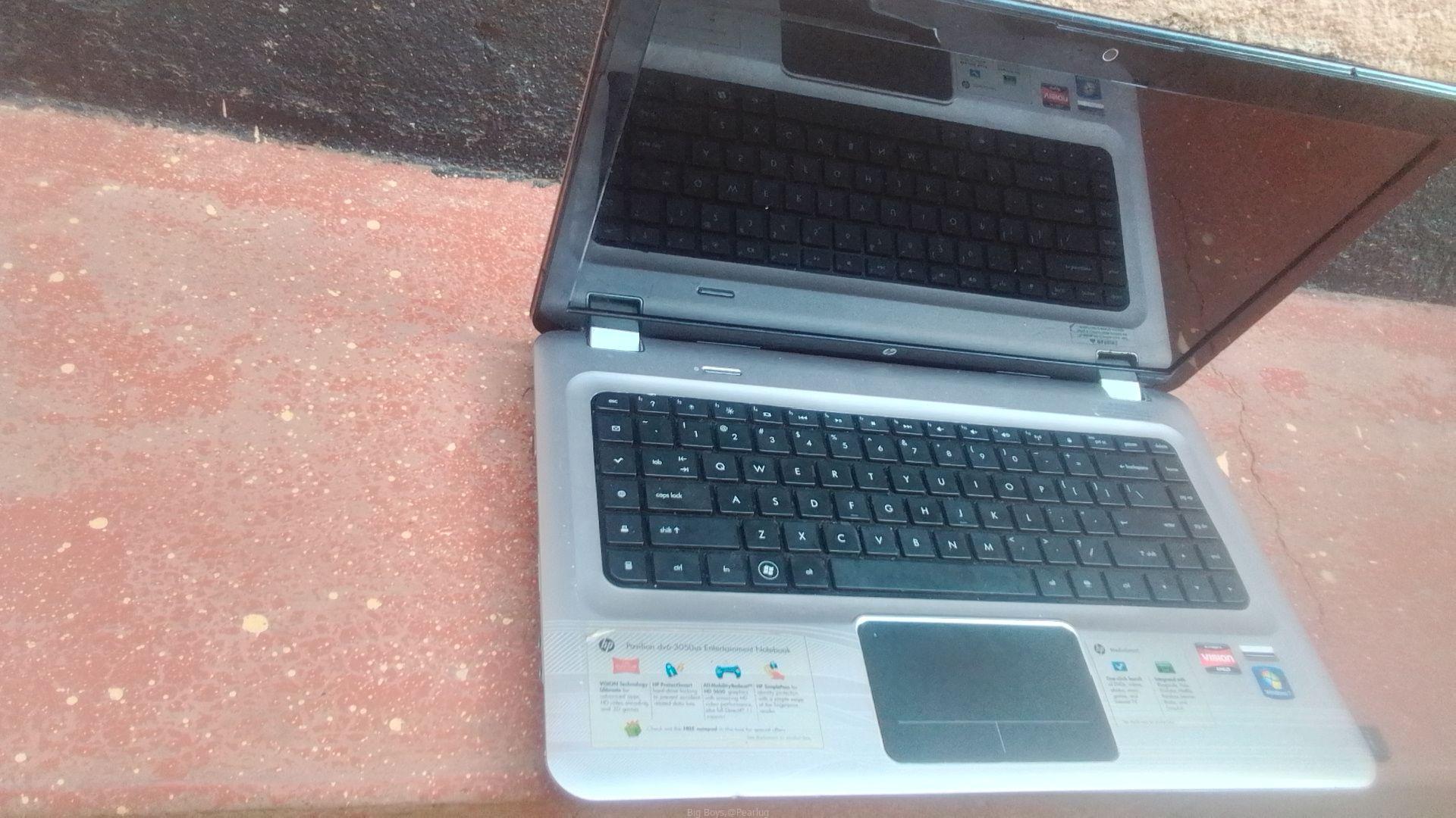HP LAPTOP ON SELL