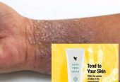 Aloe vera gelly tube