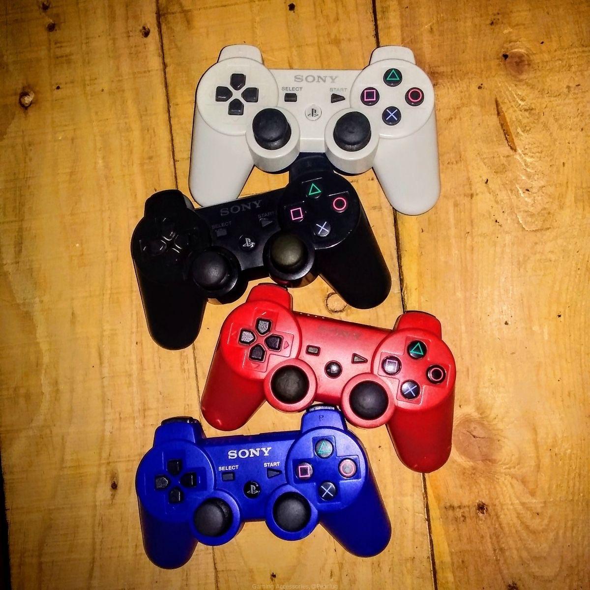 PlayStation 3 controllers