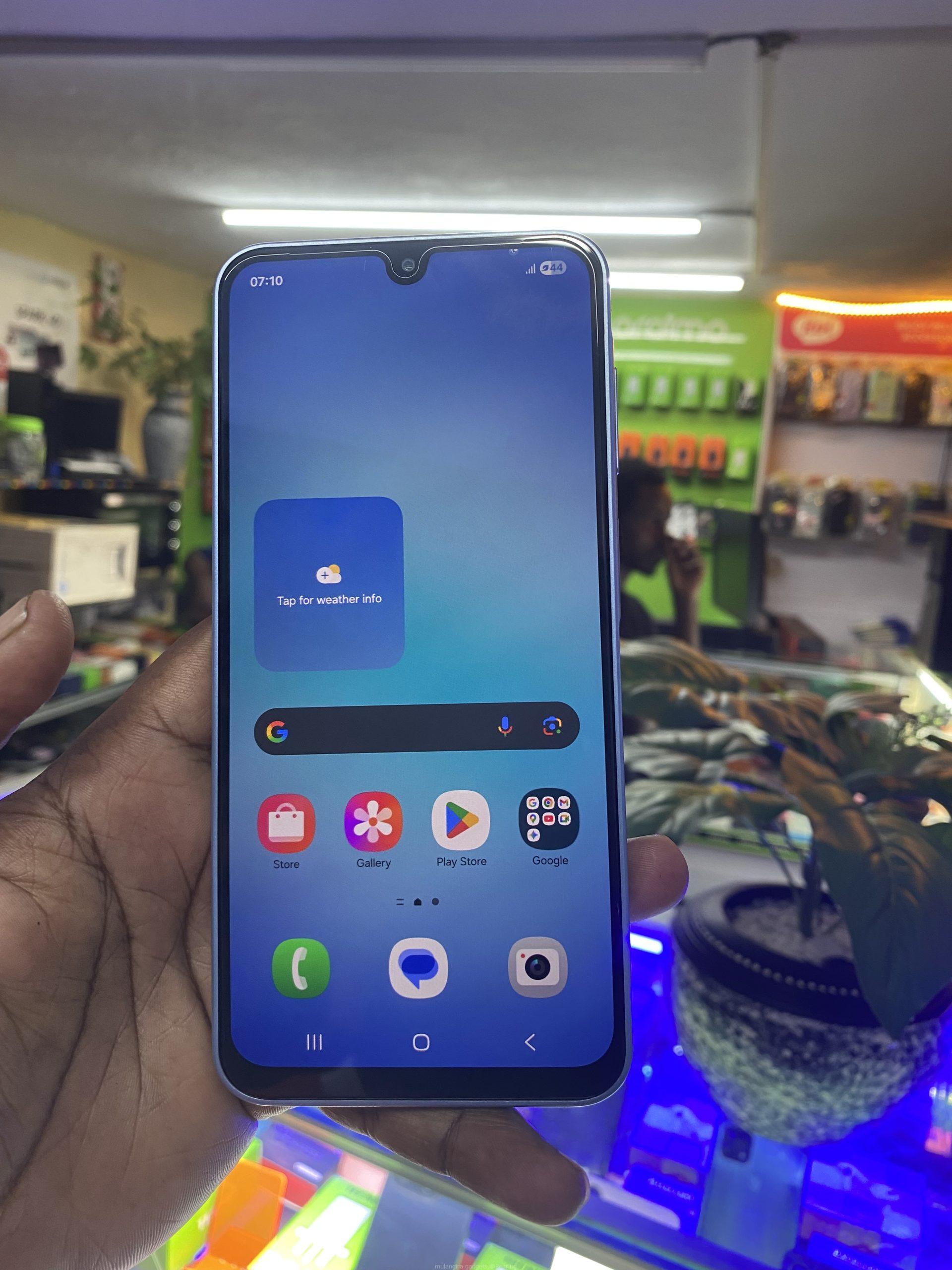 Samsung galaxy a17