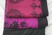 Plain & printed veilss
