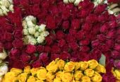 Fresh flowers at Mer-wa flowers