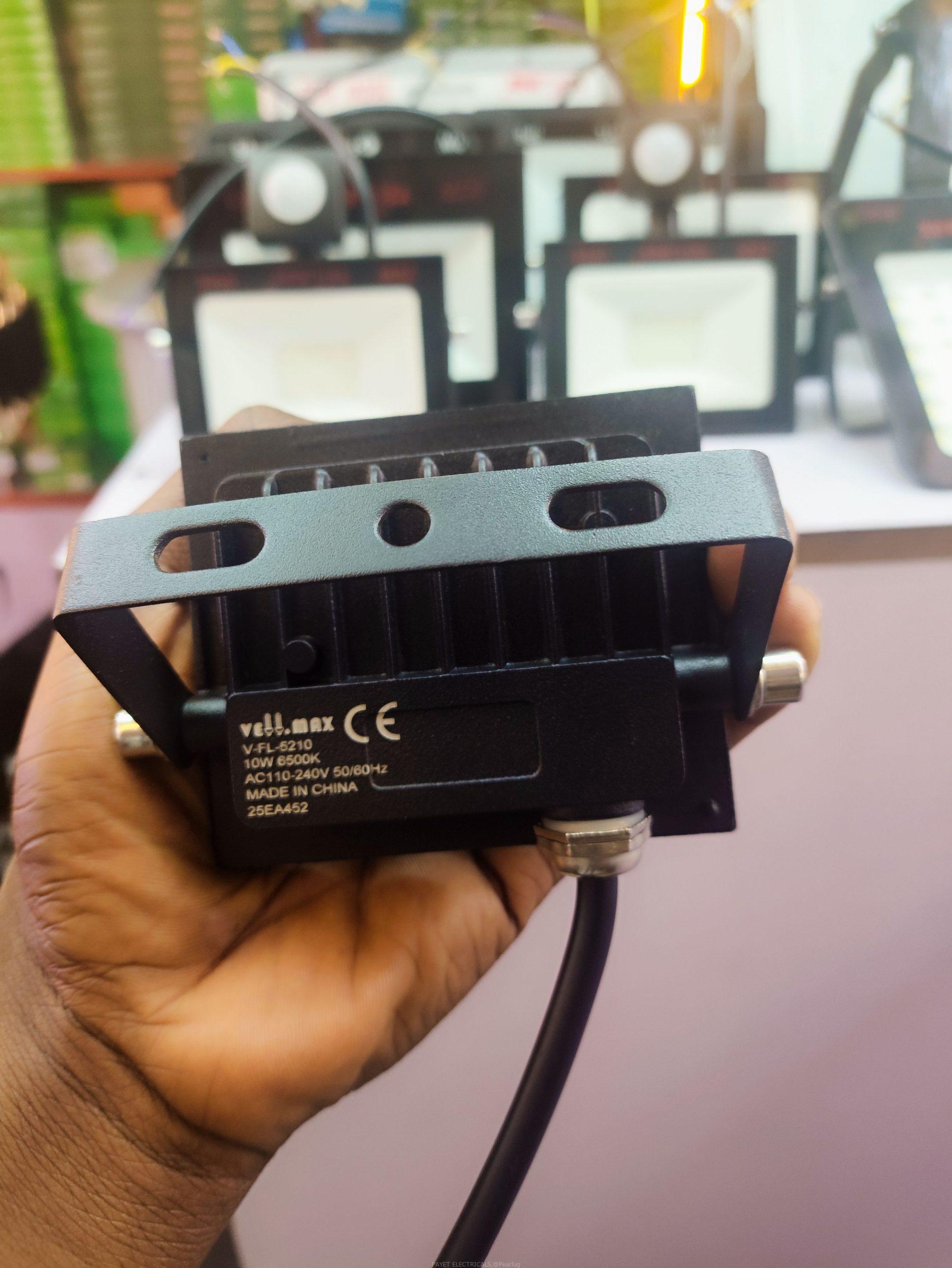 10watts LED floodlight