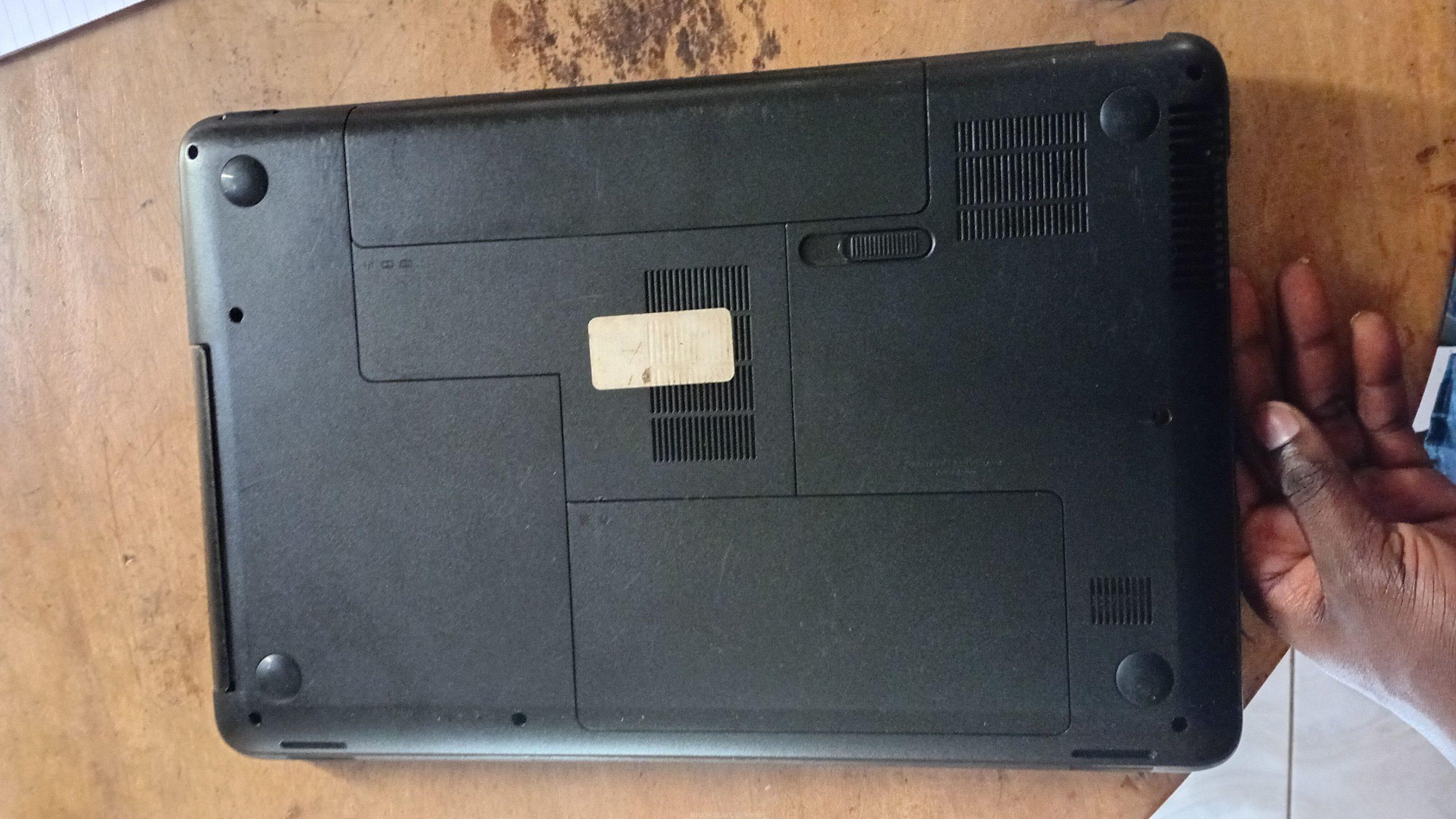 HP LAPTOP