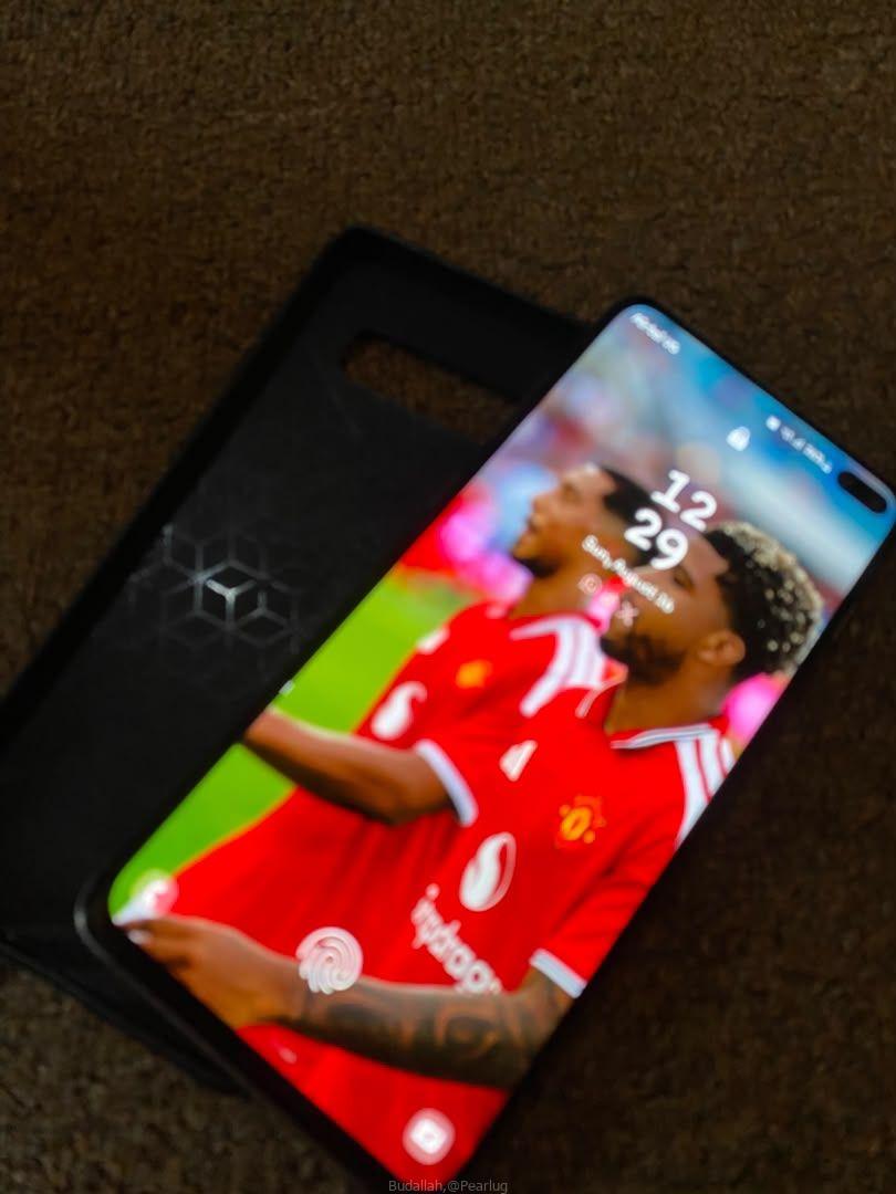 Samsung s10+