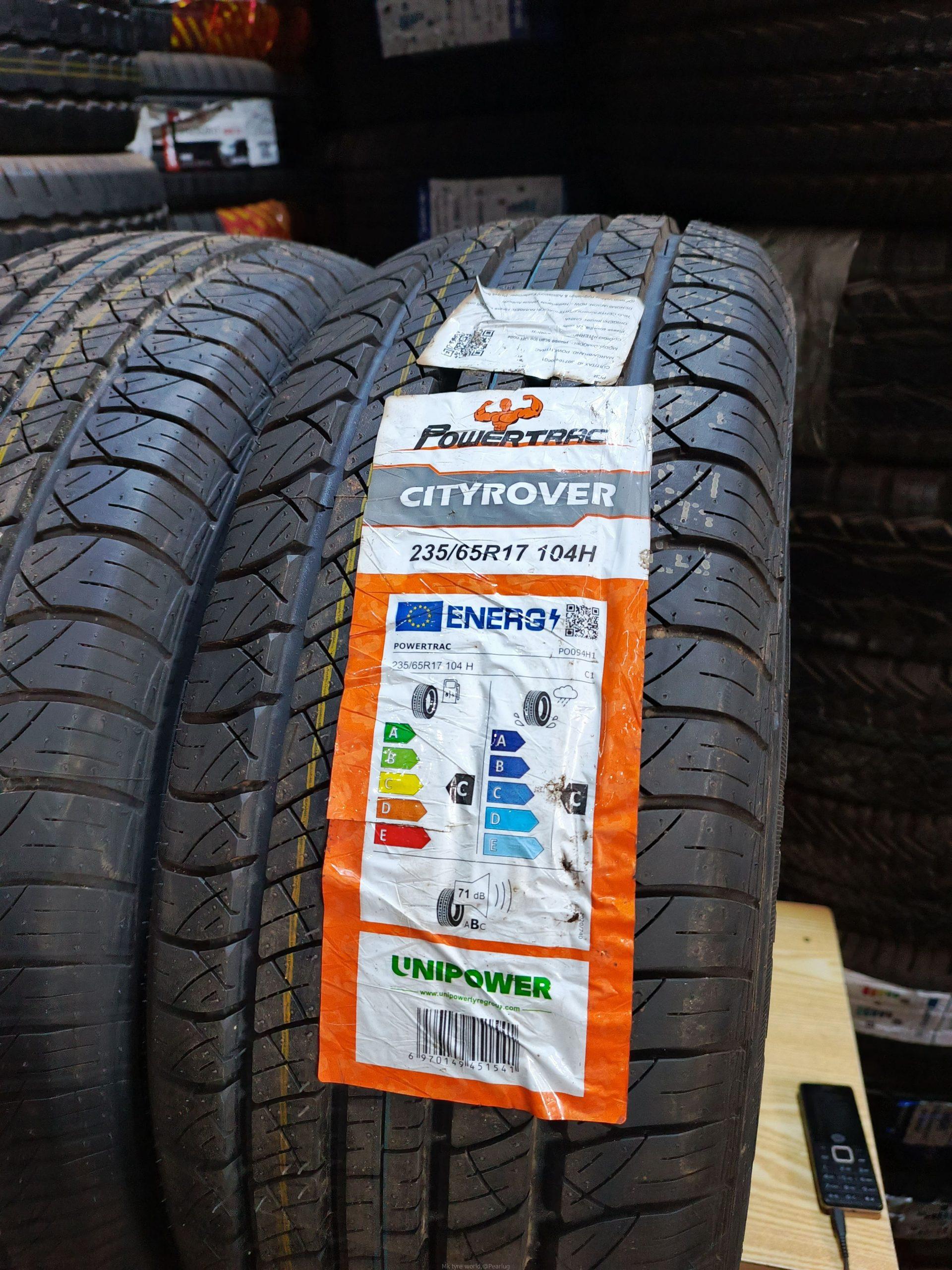 235/65R17 Power truck
