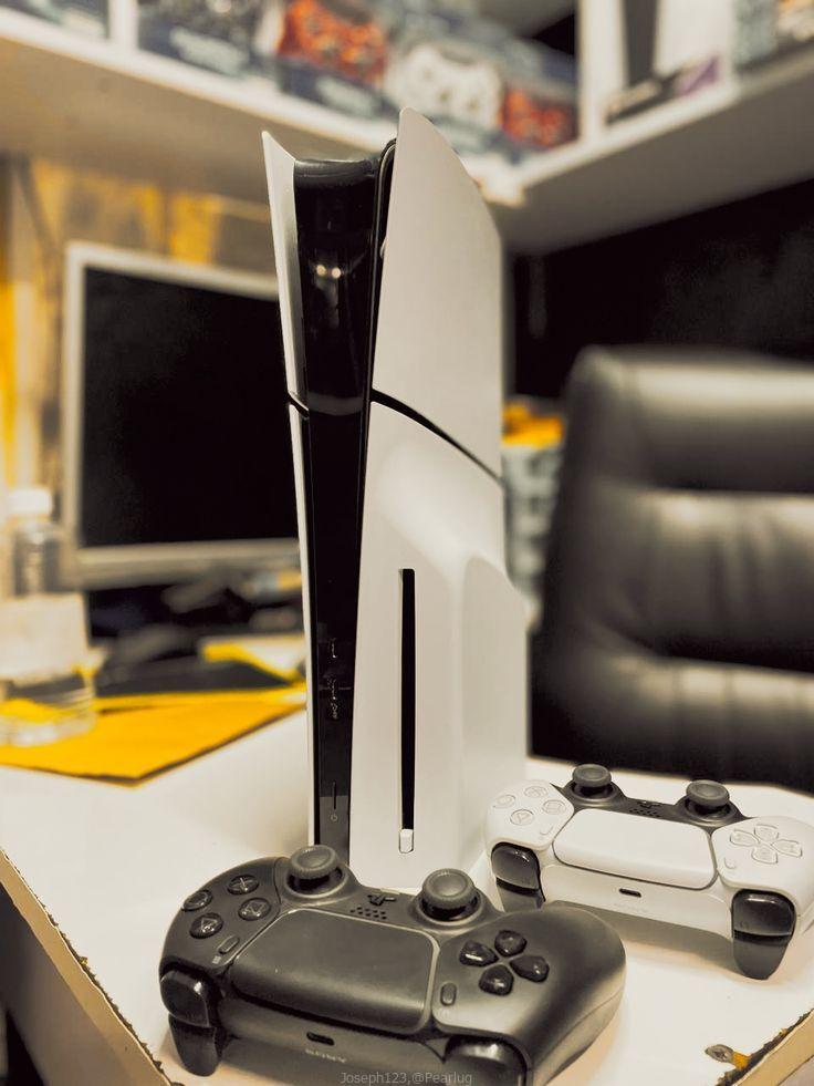 Playstation 5 silm
