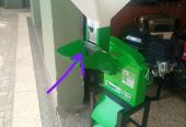 Silage machine