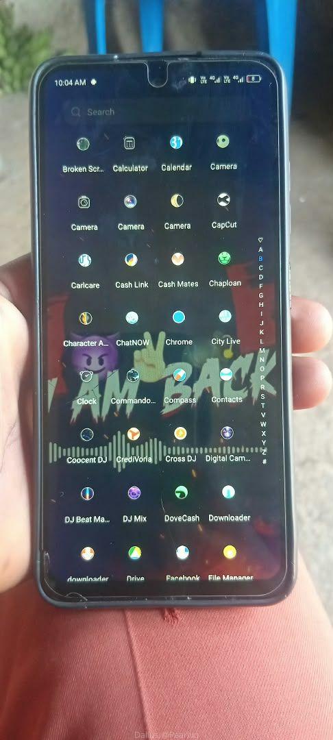 TECNO POP 8