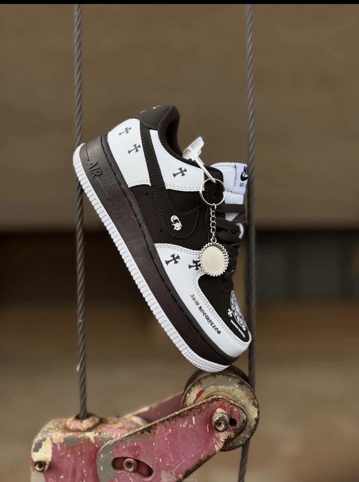 Air Force chrome