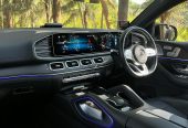 Mercedes Benz GLE Coupe