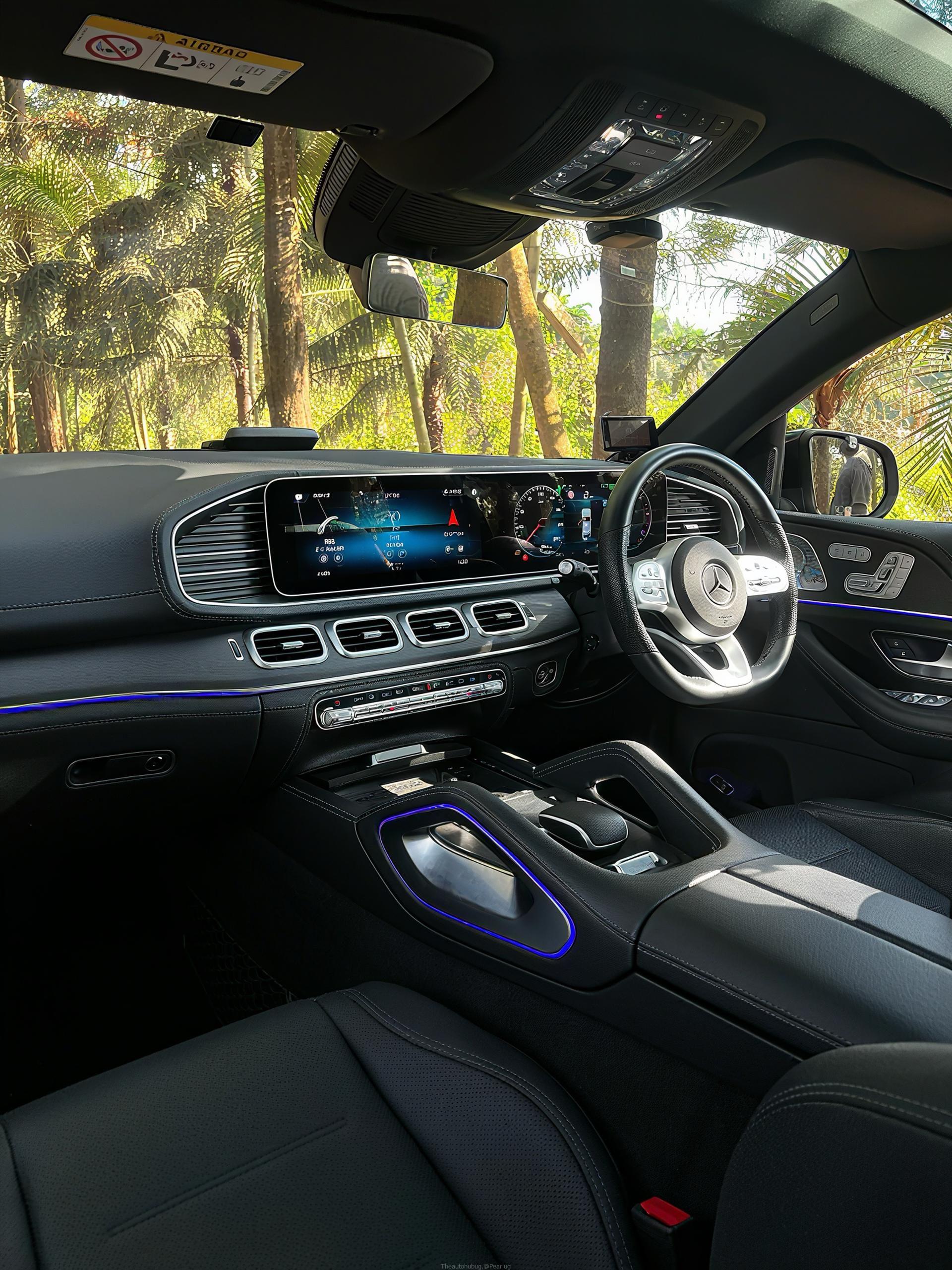Mercedes Benz GLE Coupe