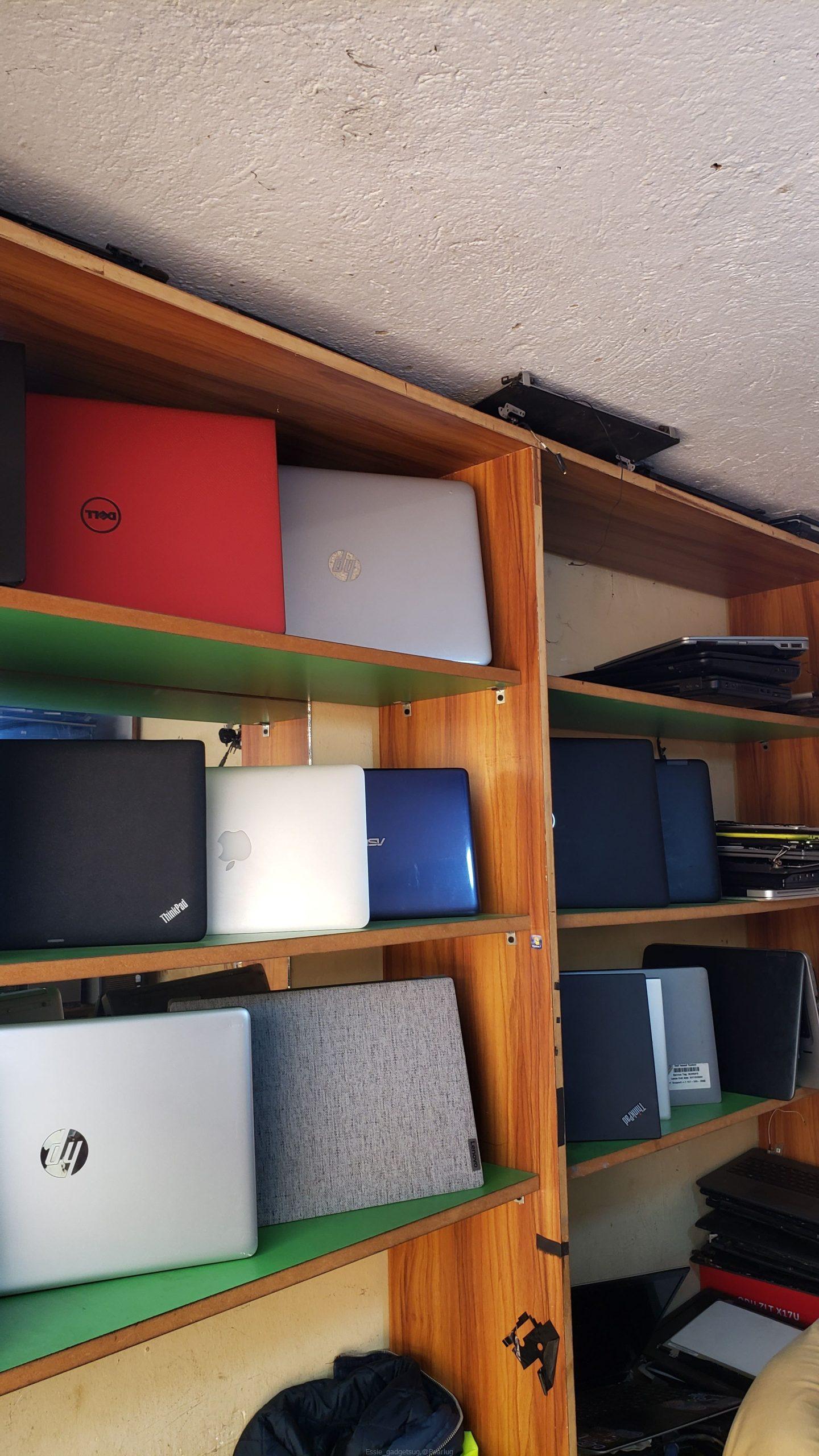 Hybrid laptops