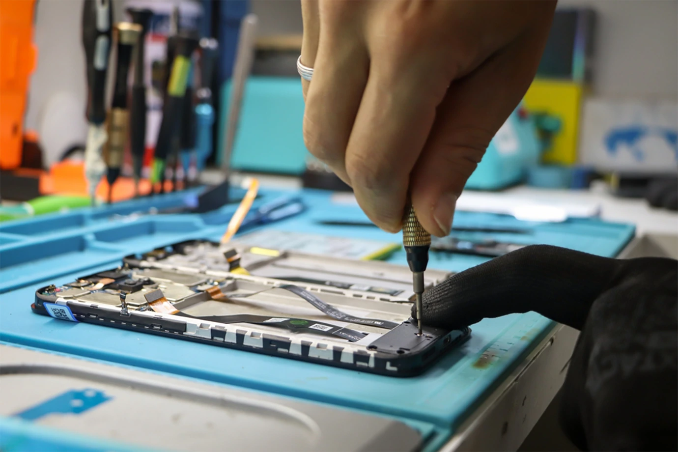 Prime phone repair centre Kampala