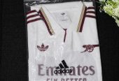 Wrld cup and last season jerseys