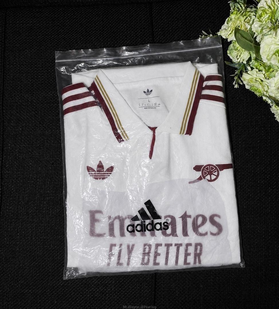Wrld cup and last season jerseys
