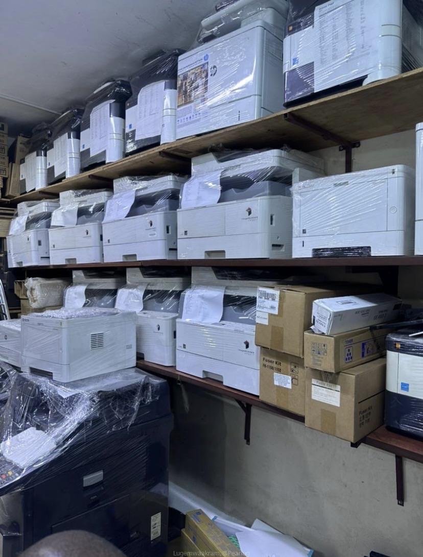 Office equipments