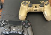 PS4 slim on hot sale