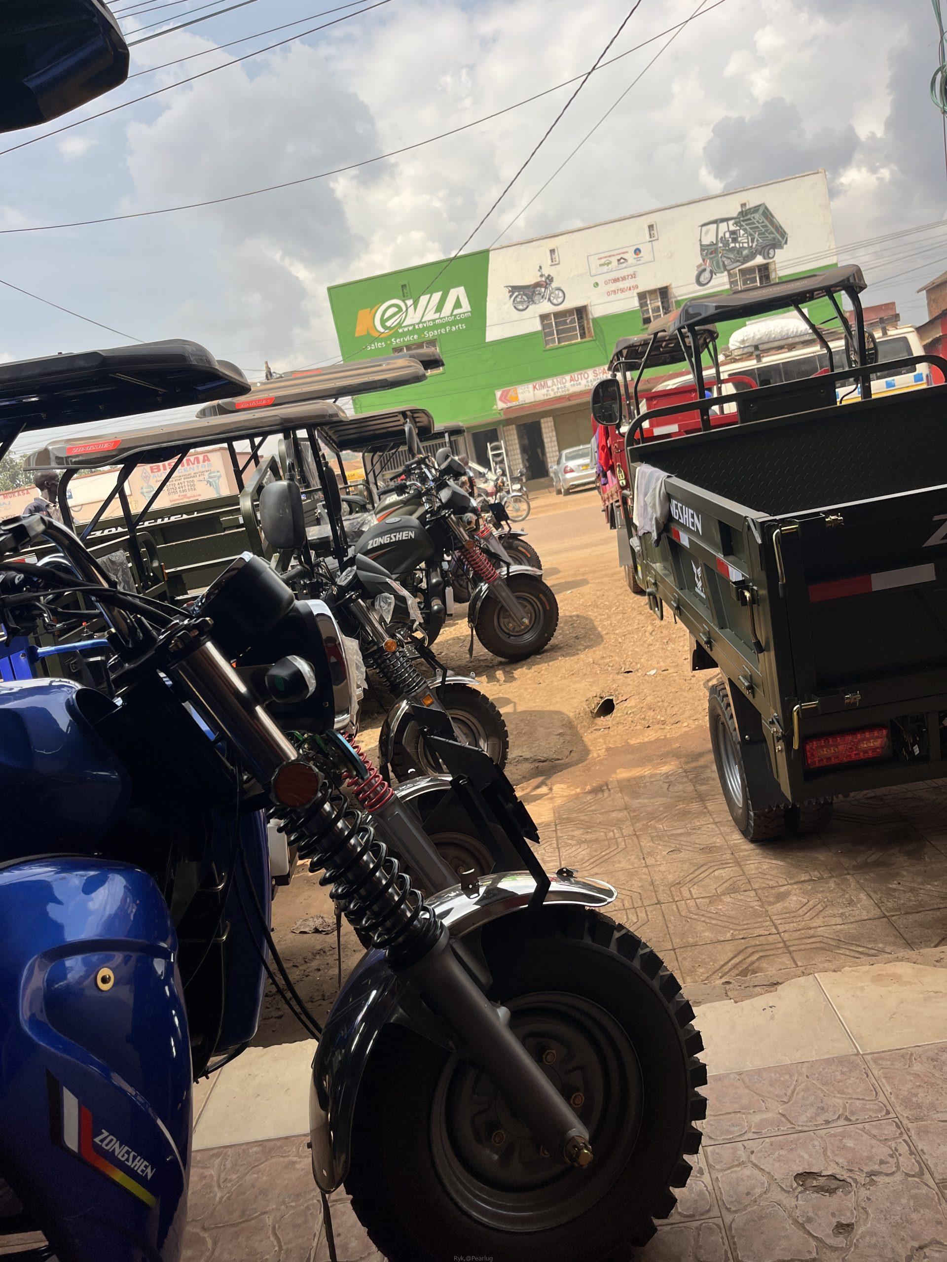 New Tuk Tuk for sale