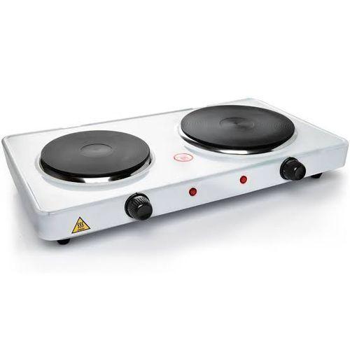 Dubble hot plates