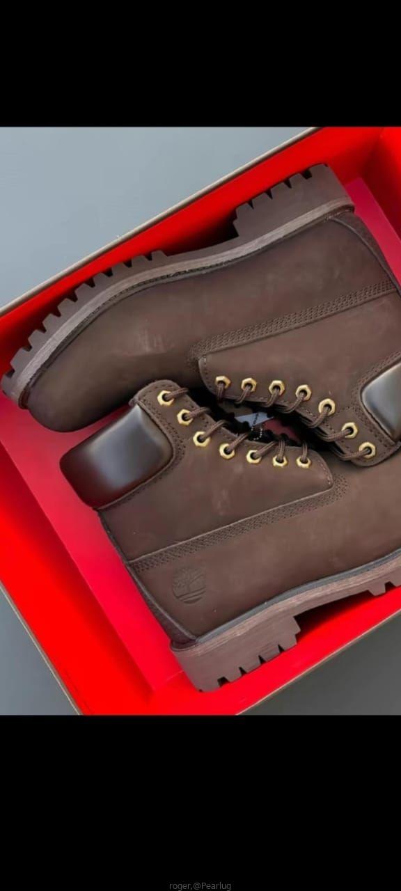 Timberland first and second class
