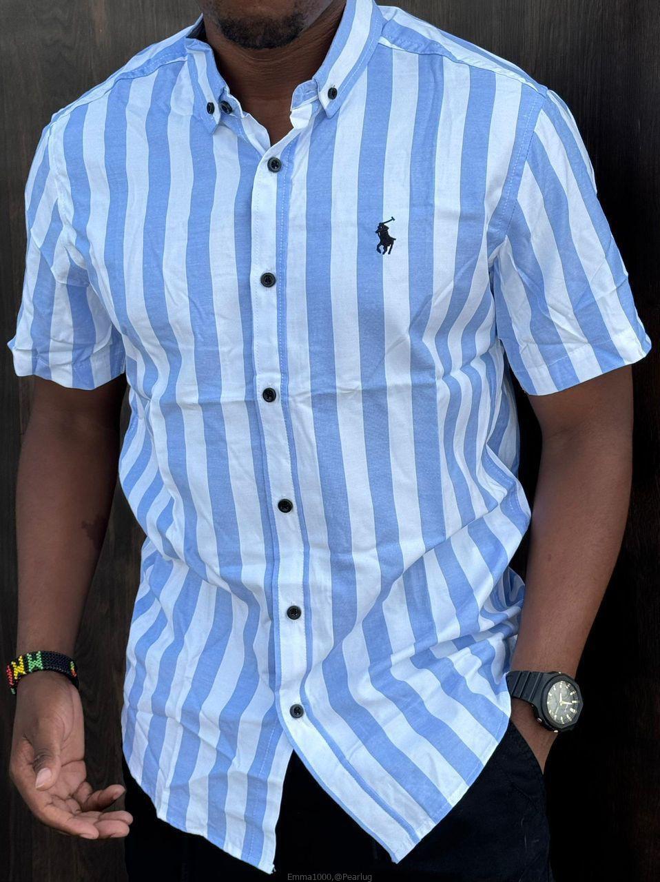 Polo short sleeved shirt