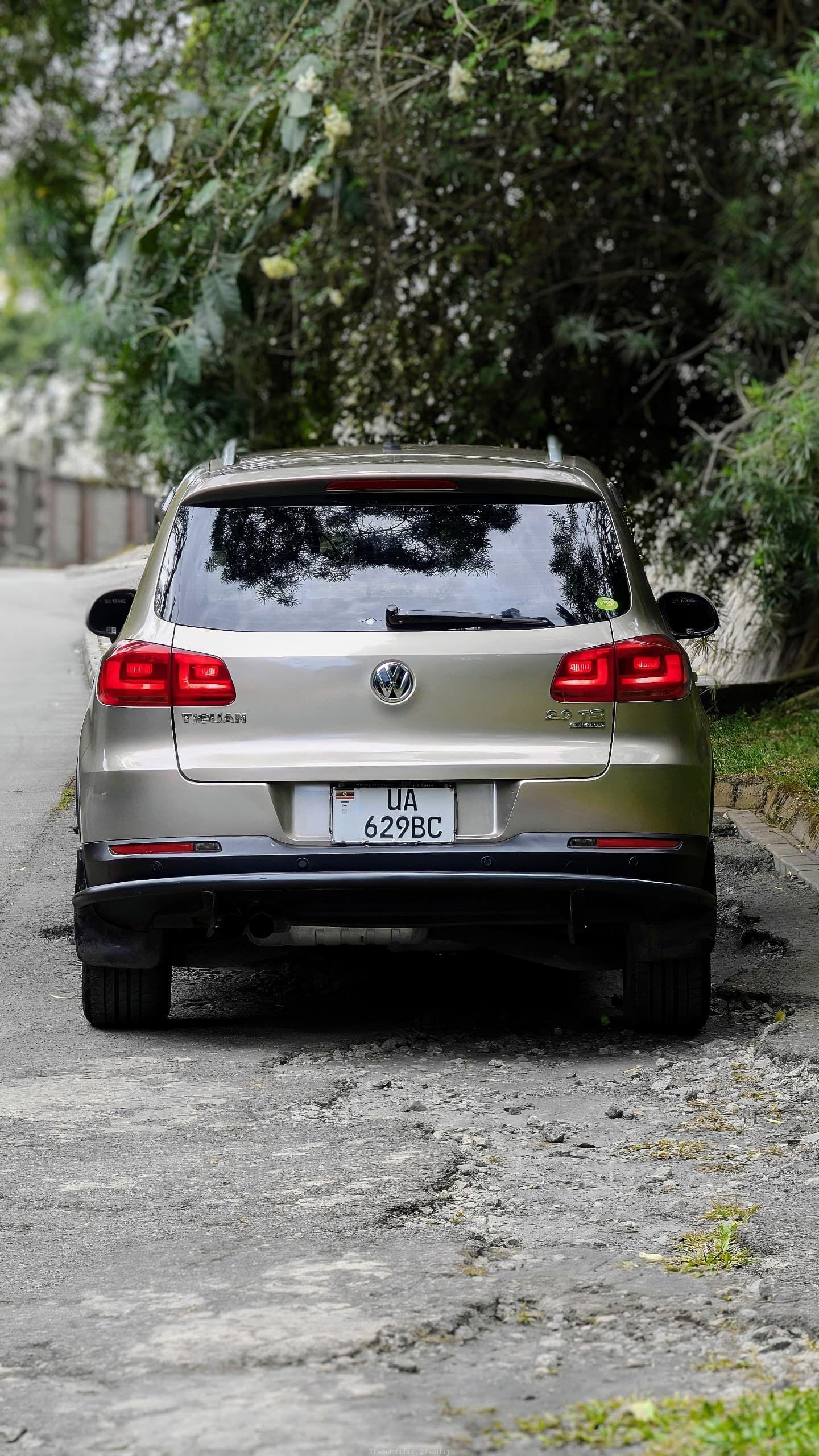 Tiguan