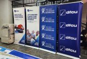 Pull-up / Roll-up banners