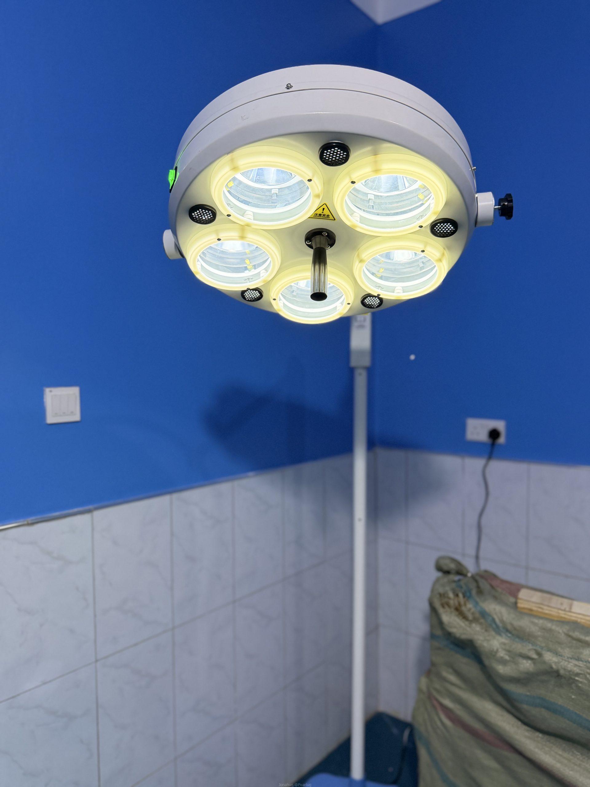 Theatre lights