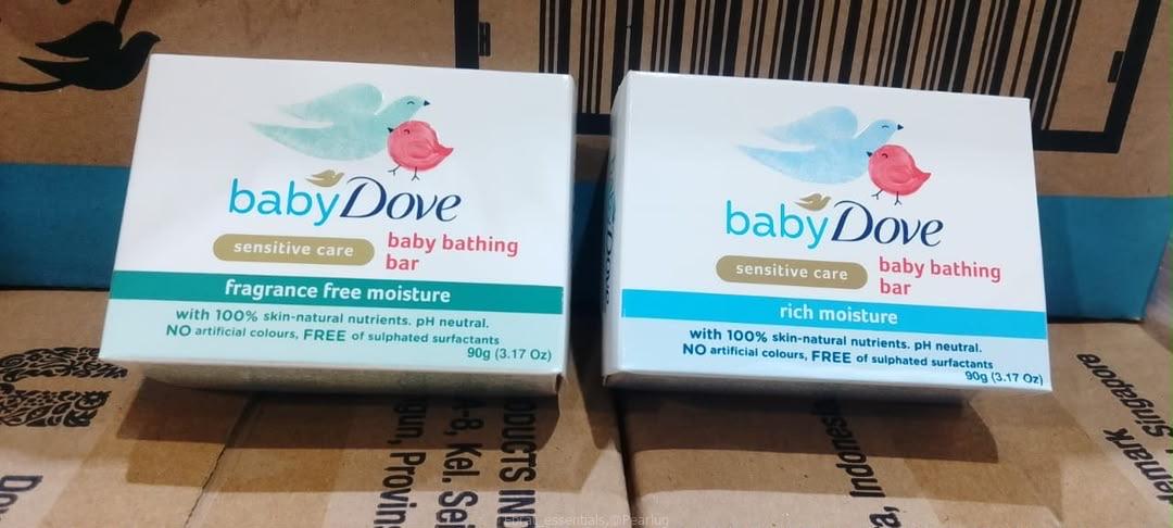 Dove Bany Soap