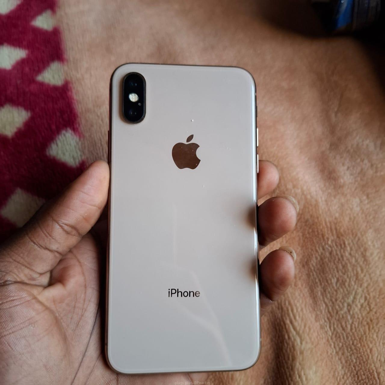 iPhone XS
