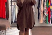 Shirt dresses