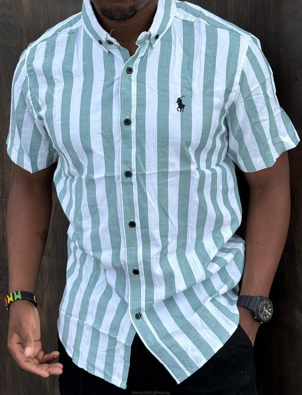 Polo short sleeved shirt