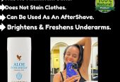Aloe ever shield deodorant