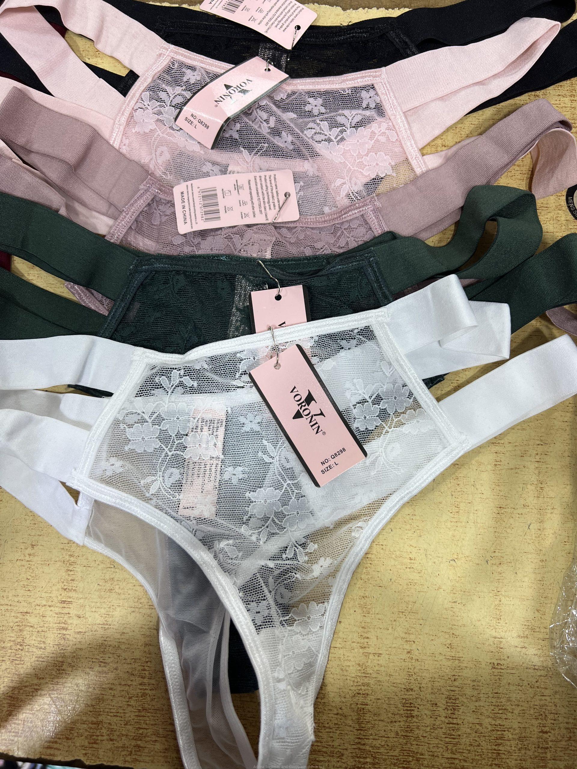 Net sexy knickers