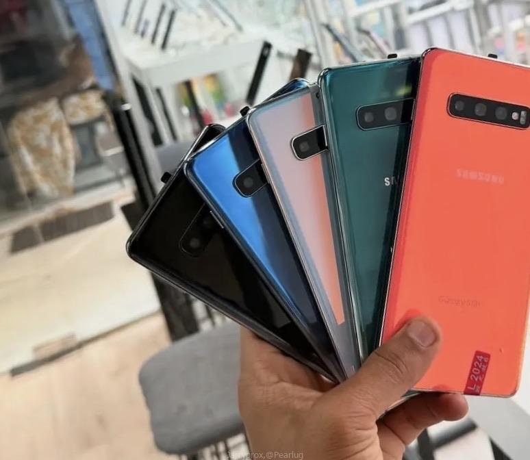 Samsung S10+