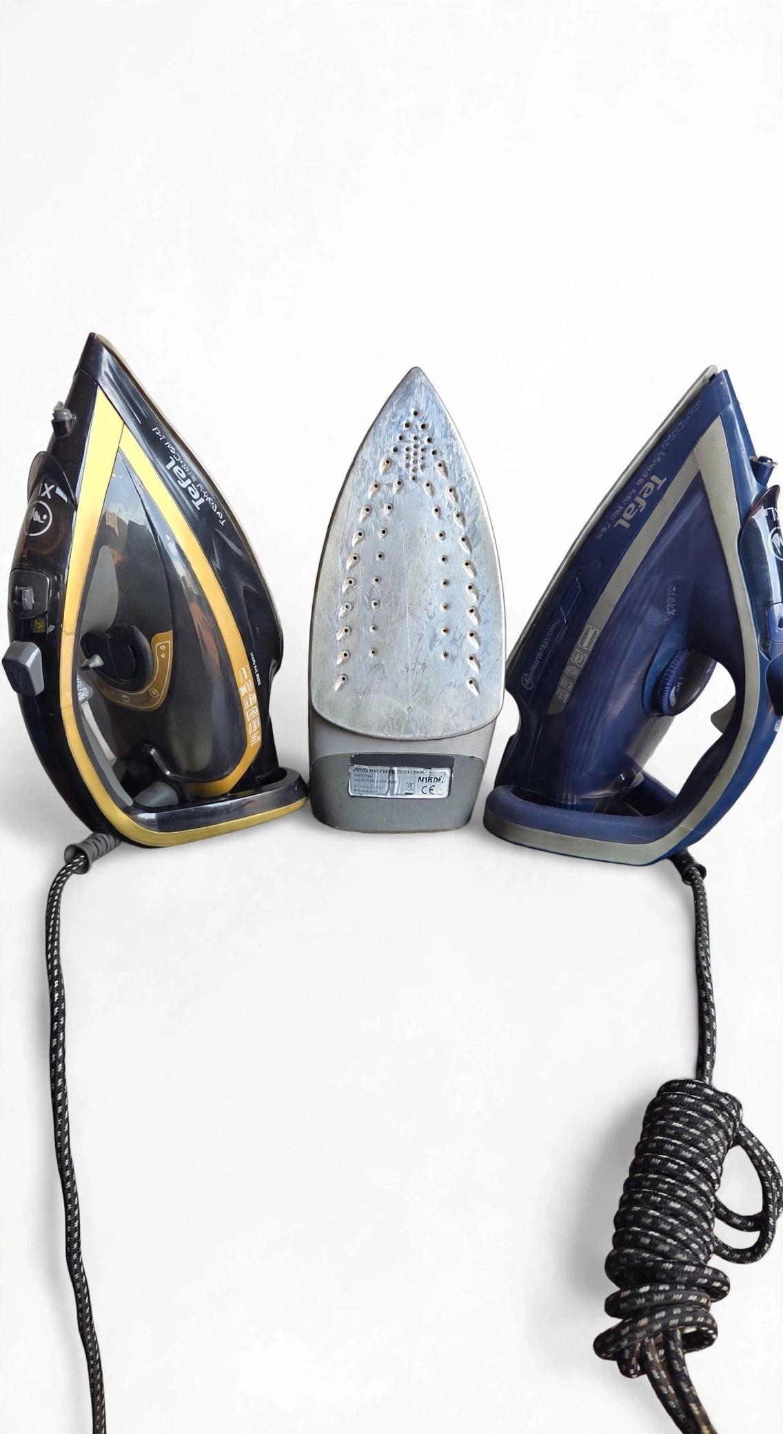 Uk usedd kettles &steam iron