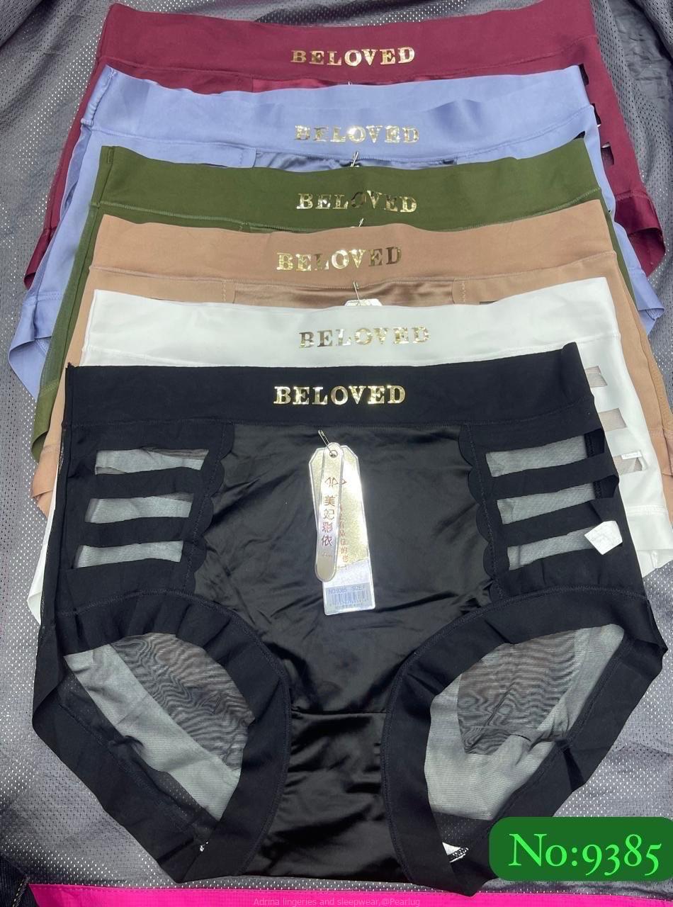 Net knickers