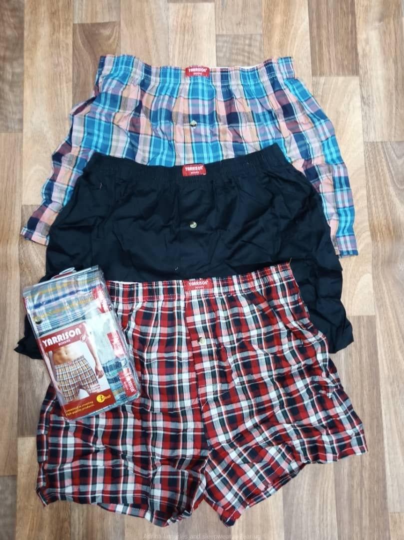 Yarrison boxers