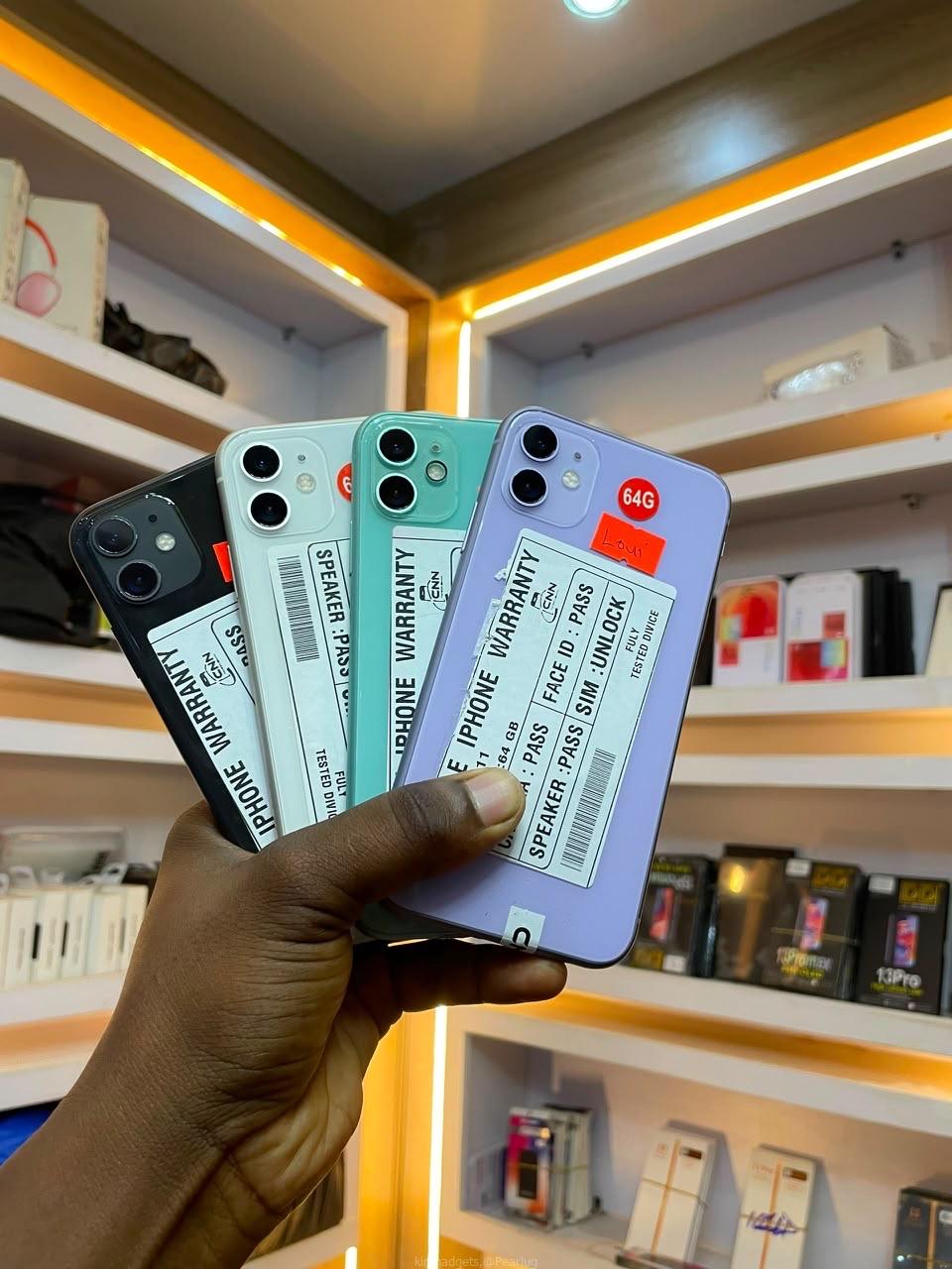 iPhone 11 64gb