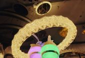 Pear LED l ceiling light