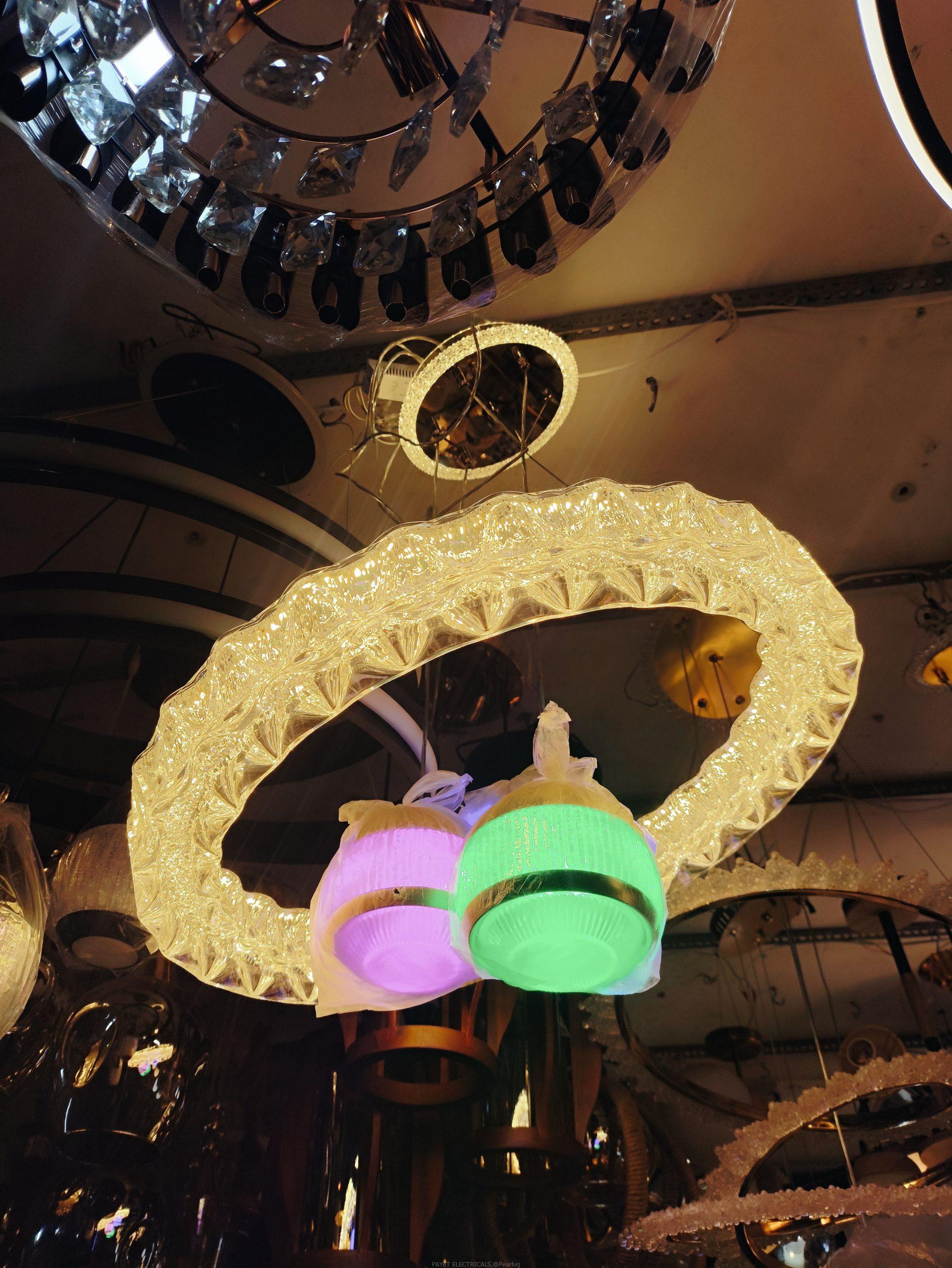 Pear LED l ceiling light