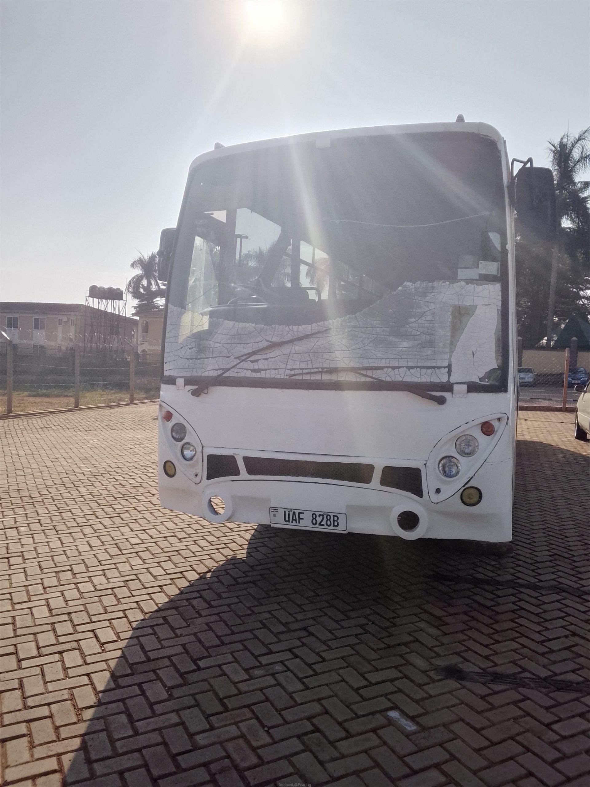 Bus for sale