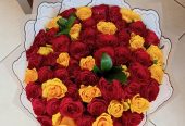 Fresh flowers at Mer-wa flowers