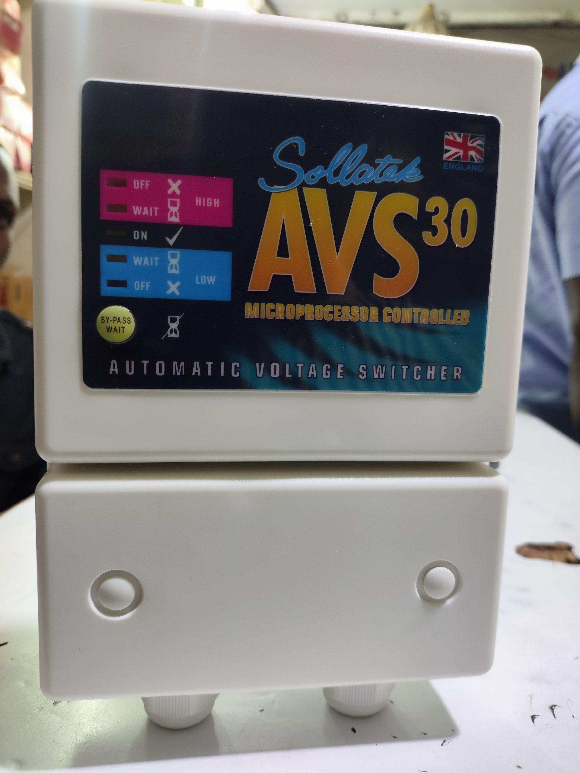 Original AVS for 30Amps
