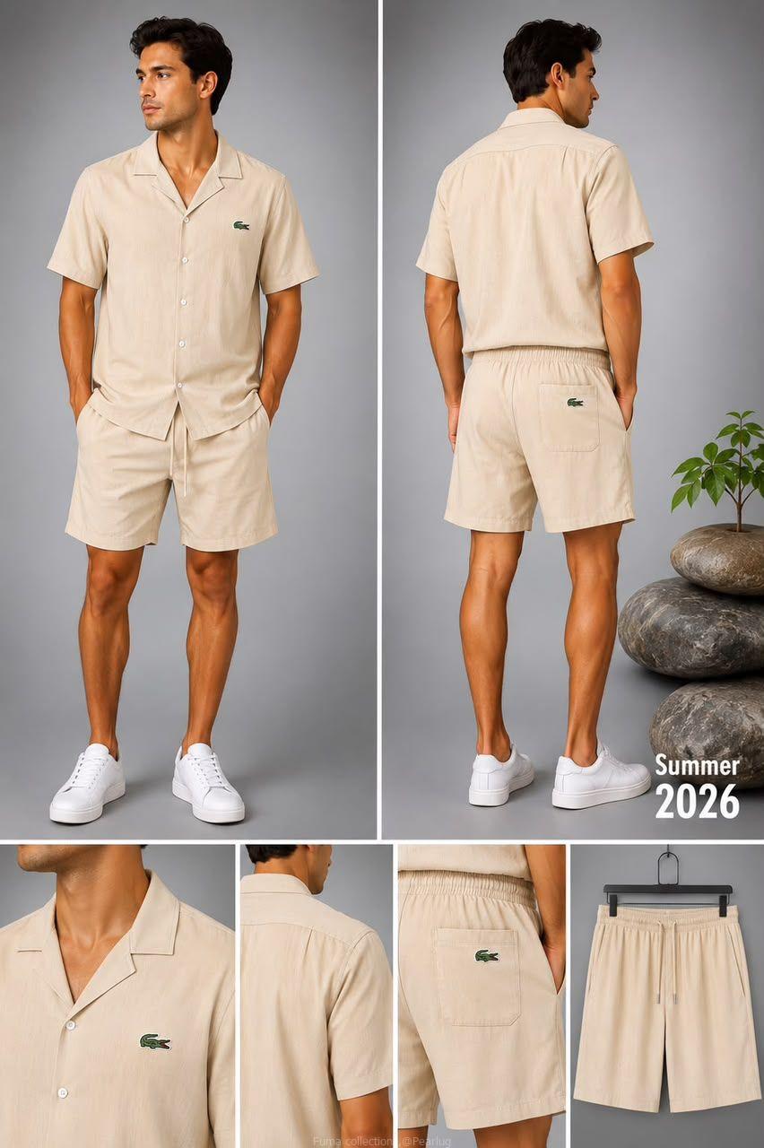 Polo two piece