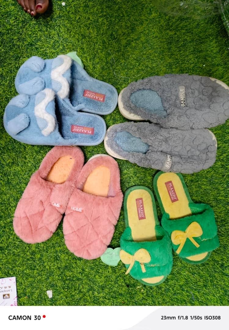 Bedroom shoes