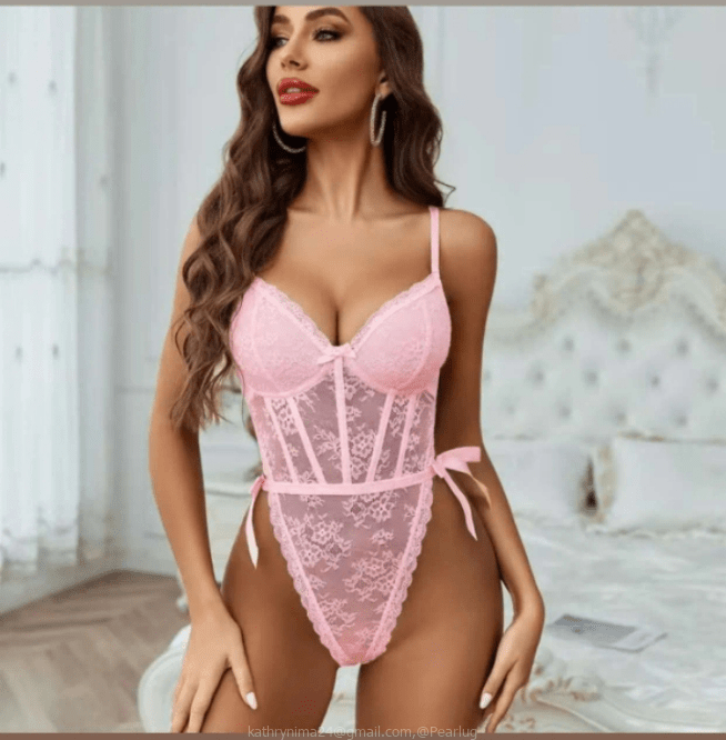Sexy night lingeries